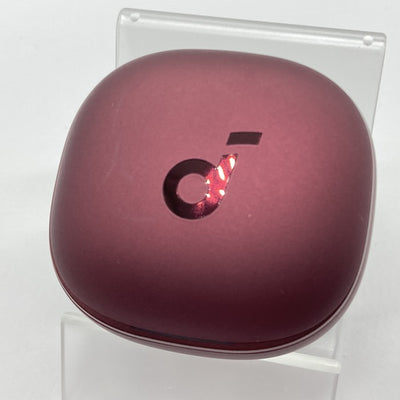 【中古】Soundcore Liberty 4 ワインレッド 【A3953N81】【日本橋】