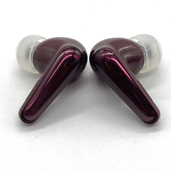 【中古】Soundcore Liberty 4 ワインレッド 【A3953N81】【日本橋】
