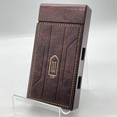 【中古】N3Ultra カスタマイズレザーケース ミッドナイトパープル【秋葉原】