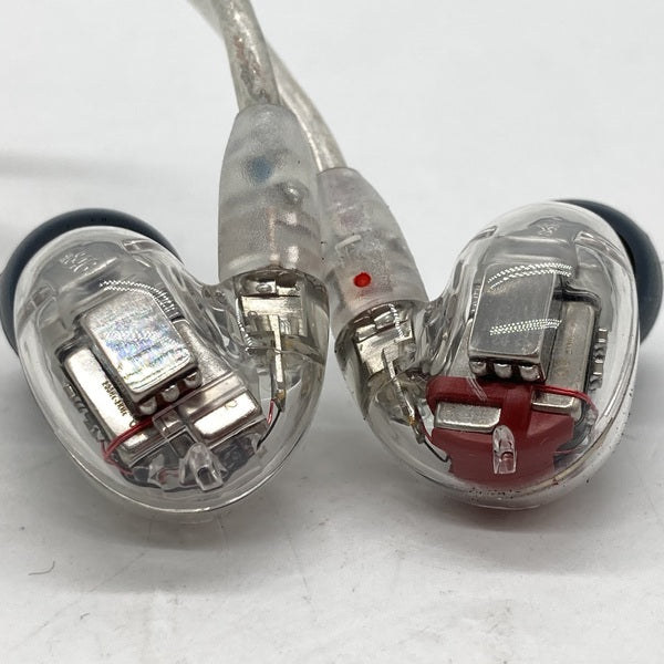 SHURE【中古Aランク】SE846 (第2世代) クリア SHURE 【中古】SE846 (第2世代) クリア 【SE846G2CL】【日本橋