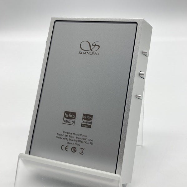 【中古】M1 Plus Silver【日本橋】