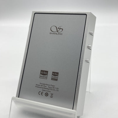 【中古】M1 Plus Silver【日本橋】