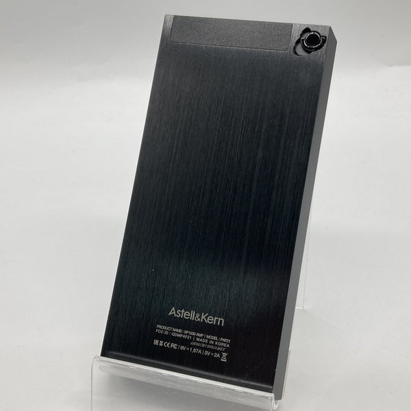 i - 【Atell&Kern】【A&ultima】SP1000 SSモデル中古品 Astell&Kern 【中古】A&ultima SP1000 AMP Stainless Steel 【AK