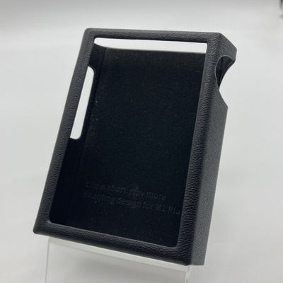 【中古】M1 Plus 専用レザーケース Black【日本橋】