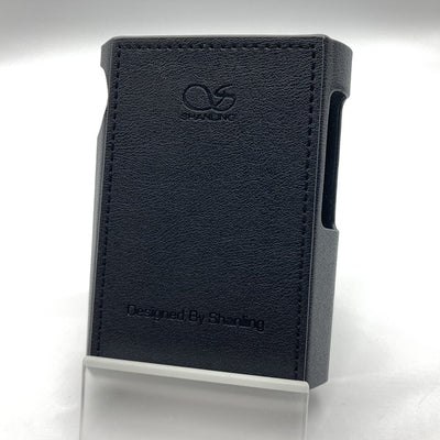 【中古】M1 Plus 専用レザーケース Black【日本橋】