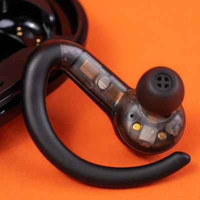 EPIC SPORT ANC 3  TRUE WIRELESS EARBUDS Black