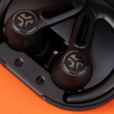 EPIC SPORT ANC 3  TRUE WIRELESS EARBUDS Black