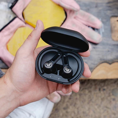 EPIC SPORT ANC 3  TRUE WIRELESS EARBUDS Black
