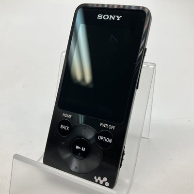 【中古】NW-S785 16GB（ブラック）【秋葉原】
