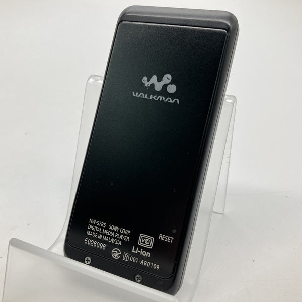 【中古】NW-S785 16GB（ブラック）【秋葉原】