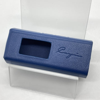 【中古】RU6専用純正レザーケース ブルー【秋葉原】