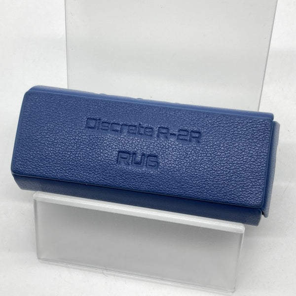 【中古】RU6専用純正レザーケース ブルー【秋葉原】