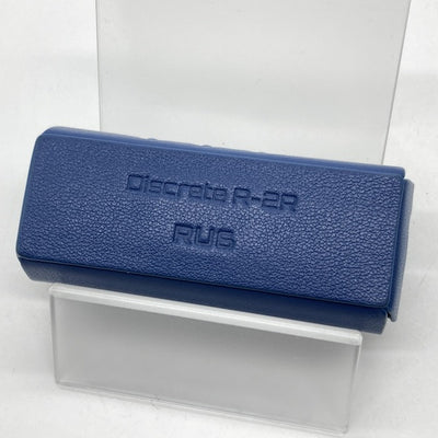 【中古】RU6専用純正レザーケース ブルー【秋葉原】