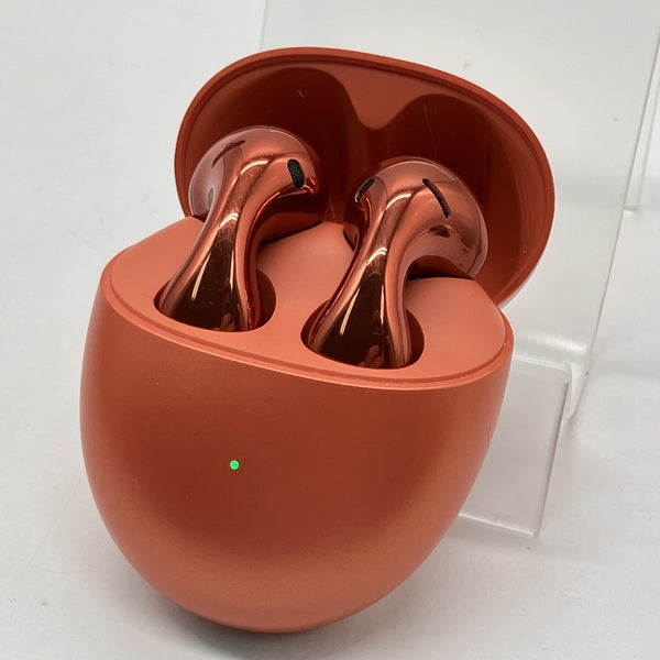 【中古】FreeBuds 5 コーラルオレンジ【秋葉原】