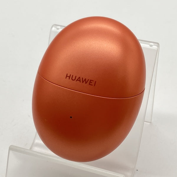 【中古】FreeBuds 5 コーラルオレンジ【秋葉原】