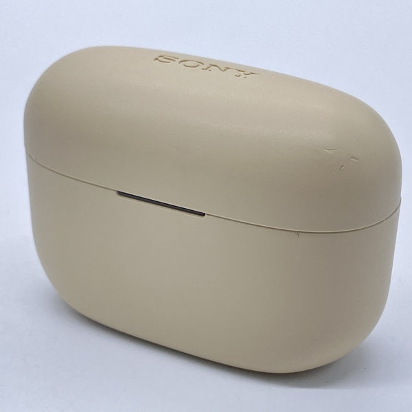SONY - Sony LinkBuds S　中古美品　エクリュ SONY ソニー フルワイヤレスイヤホン LinkBuds S エクリュ WF
