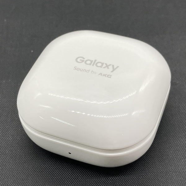 【中古】Galaxy Buds Live Mystic White 【SM-R180NZWAXJP】【名古屋】
