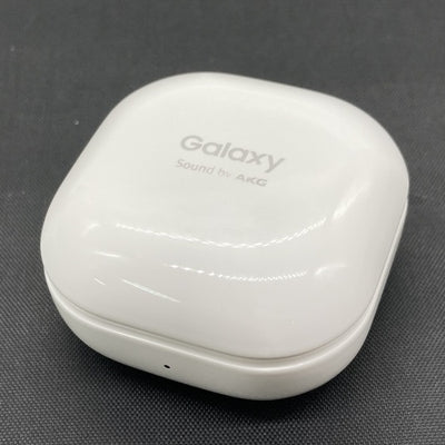 【中古】Galaxy Buds Live Mystic White 【SM-R180NZWAXJP】【名古屋】