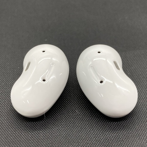 【中古】Galaxy Buds Live Mystic White 【SM-R180NZWAXJP】【名古屋】
