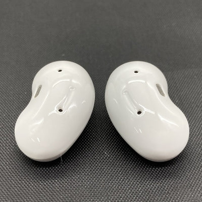 【中古】Galaxy Buds Live Mystic White 【SM-R180NZWAXJP】【名古屋】