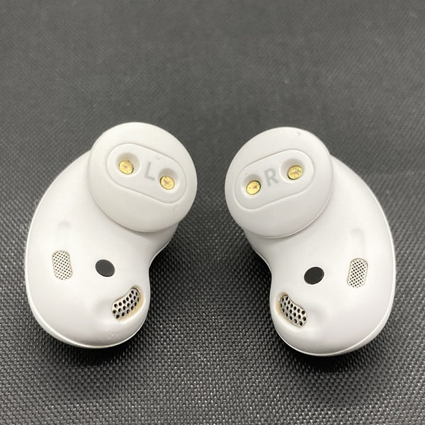 【中古】Galaxy Buds Live Mystic White 【SM-R180NZWAXJP】【名古屋】