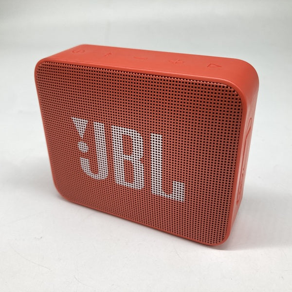 【中古】JBL GO2 オレンジ 【JBLGO2ORG】【日本橋】