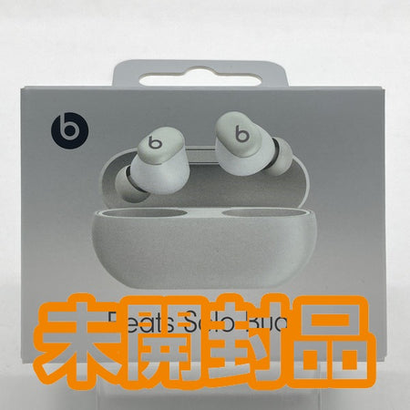 Beats by Dr. Dre 【中古】Beats Solo Buds ストームグレイ