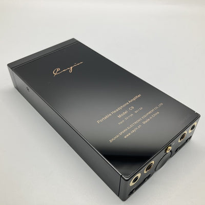 【中古】C9 ポータブルヘッドホンアンプ【秋葉原】