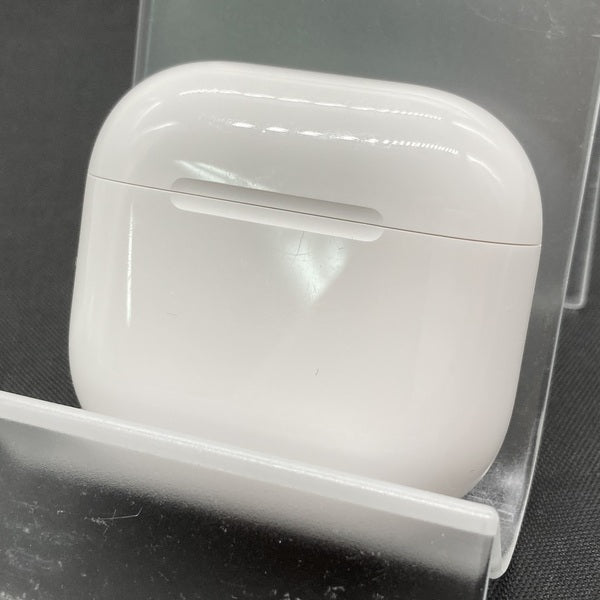 【中古】AirPods 4 MXP93J/A（アクティブノイズキャンセリング搭載）【名古屋】