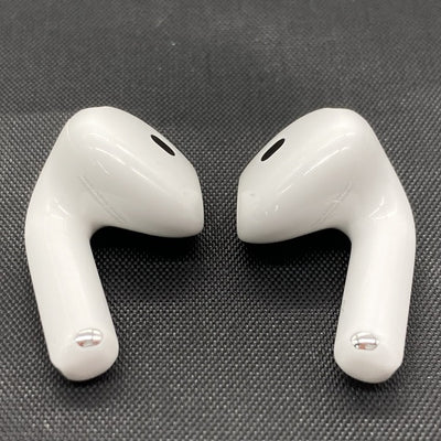 【中古】AirPods 4 MXP93J/A（アクティブノイズキャンセリング搭載）【名古屋】
