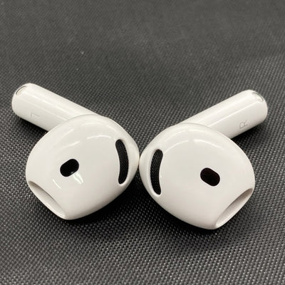 【中古】AirPods 4 MXP93J/A（アクティブノイズキャンセリング搭載）【名古屋】