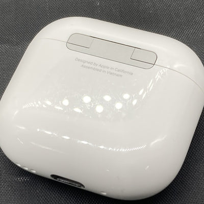 【中古】AirPods 4 MXP93J/A（アクティブノイズキャンセリング搭載）【名古屋】