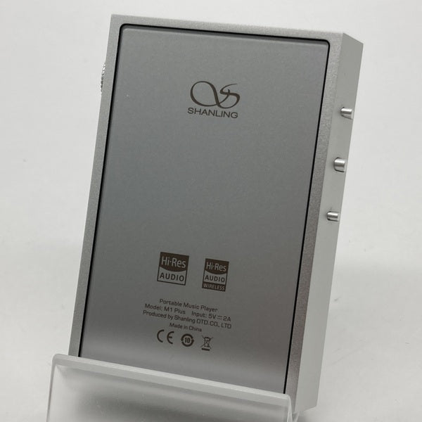 【中古】M1 Plus Silver【秋葉原】