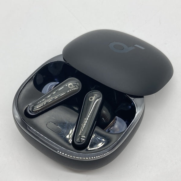 【中古】Soundcore Liberty 4 ミッドナイトブラック 【A3953N11】【秋葉原】