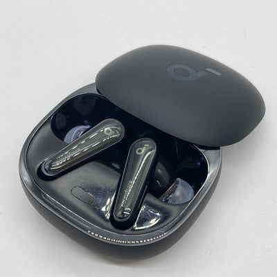 【中古】Soundcore Liberty 4 ミッドナイトブラック 【A3953N11】【秋葉原】