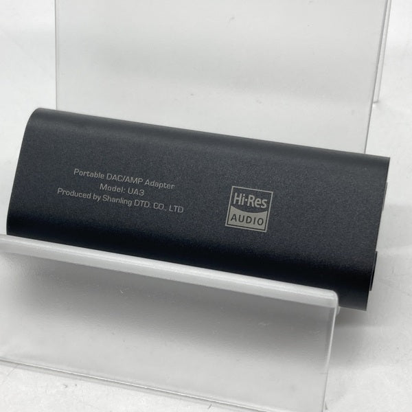 【中古】UA3 ブラック【秋葉原】