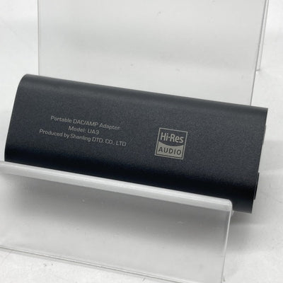 【中古】UA3 ブラック【秋葉原】