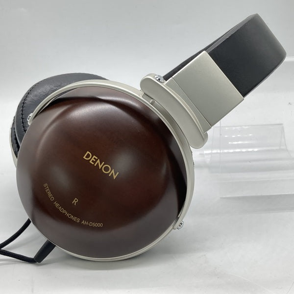 DENON 【中古】AH-D5000【日本橋】 – e☆イヤホン