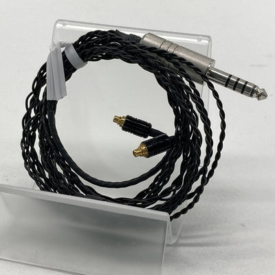 【中古】Obsidian MMCXSeP-4.4mm(イヤループ仕様) 120cm【名古屋】