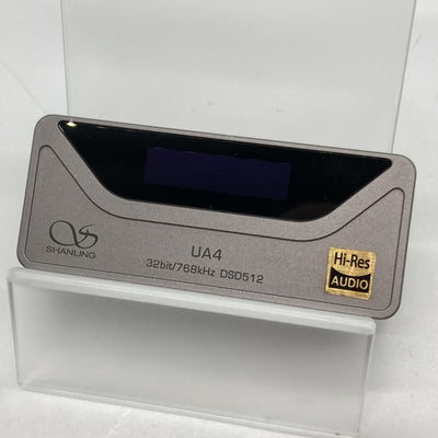 【中古】UA4 チタニウム【秋葉原】