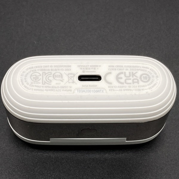 【中古】GEMINI II Iconic White【秋葉原】