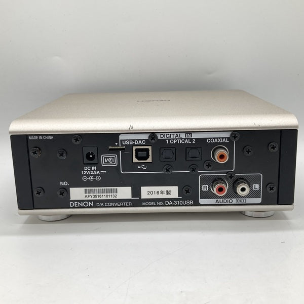 【中古】DA-310USB【日本橋】