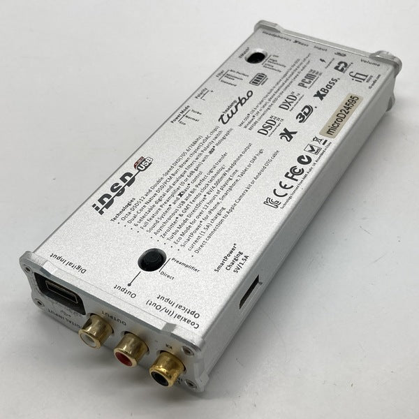 【中古】micro iDSD【日本橋】