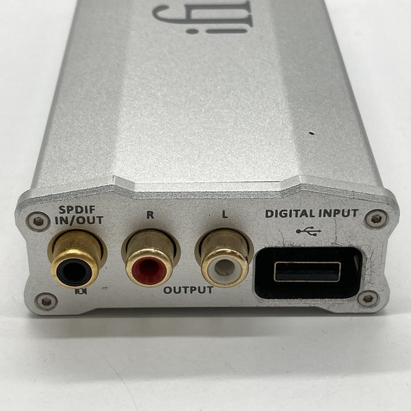 【中古】micro iDSD【日本橋】