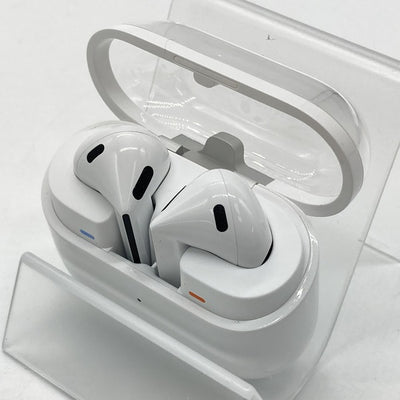 【中古】Galaxy Buds3 ホワイト 【SM-R530NZWAXJP】【日本橋】