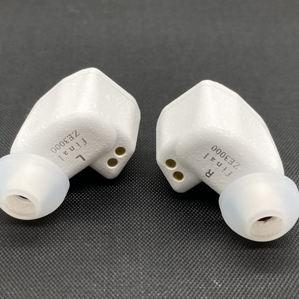 【中古】ZE3000 ホワイト 【FI-ZE3DPLTW-WHITE】【名古屋】