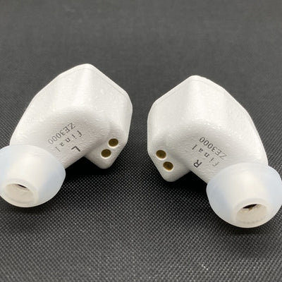 【中古】ZE3000 ホワイト 【FI-ZE3DPLTW-WHITE】【名古屋】