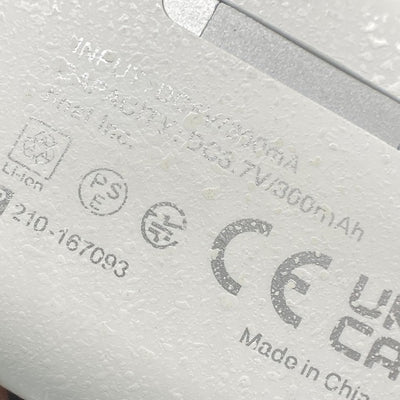 【中古】ZE3000 ホワイト 【FI-ZE3DPLTW-WHITE】【名古屋】