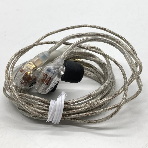 SHURE 【中古】SE535 クリア Pro Line【SE535-CL-A】【秋葉原