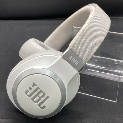 【中古】LIVE770NC ホワイト【JBLLIVE770NCWHT】【日本橋】